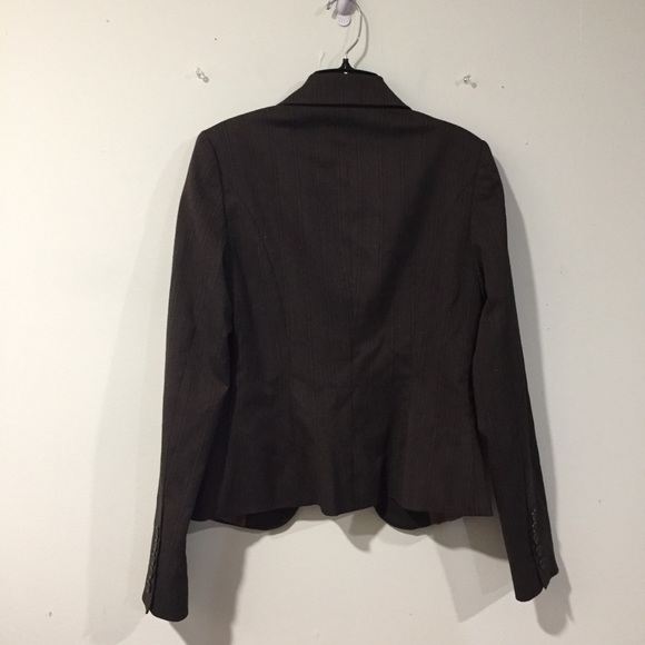 Suzy Shier Brown Jacket - Picture 5 of 8